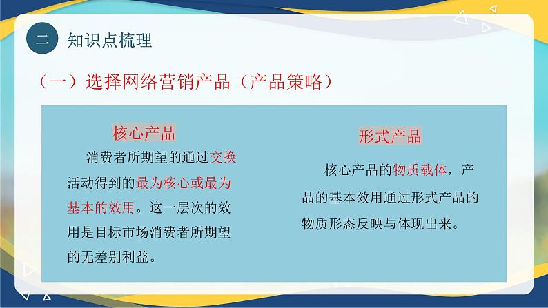 专题十二网络营销的策略 （课件）职教高考电子商务专业《网络营销实务》第8页