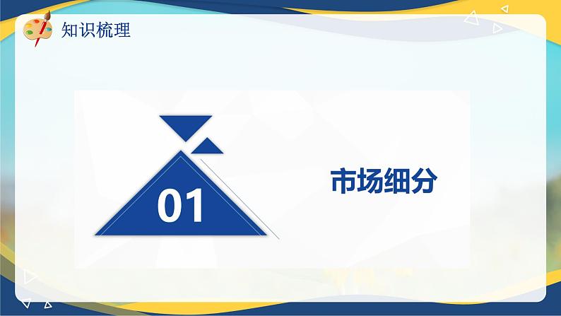 专题四市场细分、目标市场与市场定位策略（课件）职教高考市场营销专业《市场营销基础》第6页