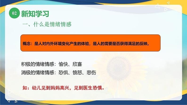 第三章+第一节+情绪和情感概述（课件）-《幼儿心理学》（人教版第二版）第6页