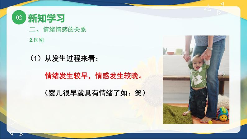 第三章+第一节+情绪和情感概述（课件）-《幼儿心理学》（人教版第二版）第8页