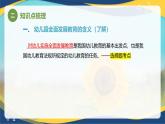 专题3 幼儿园全面发展——体育、智育（课件）-《幼儿教育学》（人教版第3版）高考备考讲练测（山东省）
