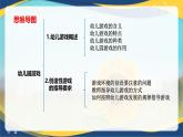 专题8 幼儿园游戏的概述、创造性游戏的指导要求（课件）-《幼儿教育学》（人教版第3版）高考备考讲练测（山东省）
