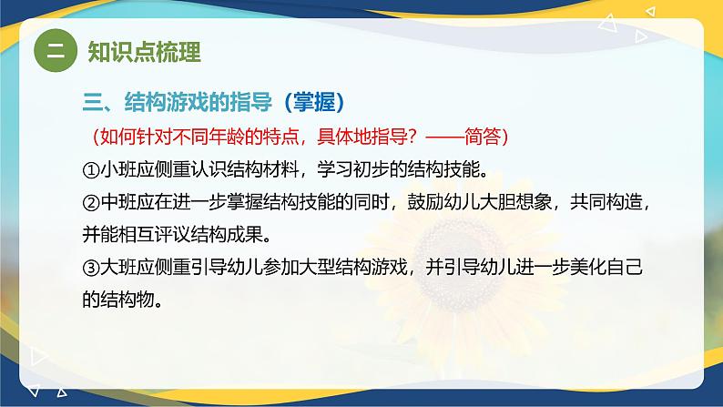 专题9 创造性游戏、有规则游戏的指导（课件）-《幼儿教育学》（人教版第3版）高考备考讲练测（山东省）第8页