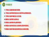 专题五 幼儿园教育的基本要素（课件）-《幼儿教育学》（人教版第3版）高考备考讲练测（山东省）