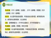 专题五 幼儿园教育的基本要素（课件）-《幼儿教育学》（人教版第3版）高考备考讲练测（山东省）