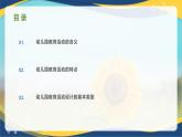 专题1 幼儿园教育活动概述（课件）-《幼儿园教育活动设计与指导》（高教社第二版）高考备考（山东省）