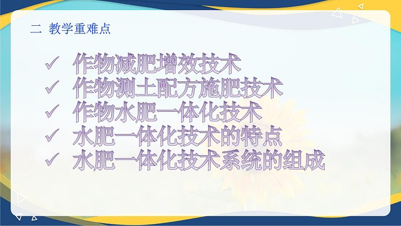 项目3 3.4 作物减肥增效技术（1）（课件）-《植物生产与环境》（高教版第4版）第3页