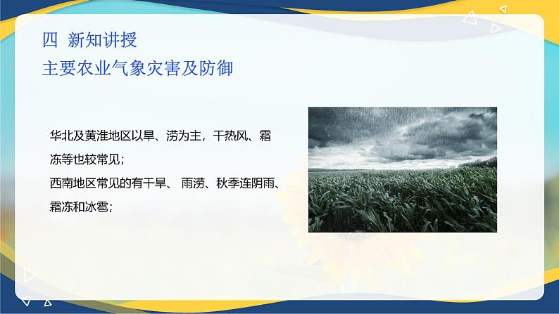 项目7 7.1 主要农业气象灾害及防御（1）（课件）-《植物生产与环境》（高教版第4版）第7页