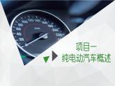 項(xiàng)目1  純電動(dòng)汽車概述（課件）-《新能源汽車概論》同步精品課堂（上海交通大學(xué)出版社）