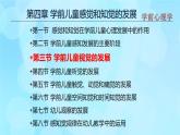 學前心理學00384 第四章 第三節(jié) 學前兒童視覺的發(fā)展PPT課件