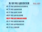 學(xué)前心理學(xué)00384 第八章 第五節(jié) 學(xué)前兒童口語(yǔ)表達(dá)能力的發(fā)展PPT課件