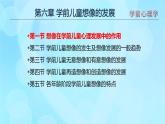 學前心理學00384 第六章 第一節(jié) 想像在學前兒童心理發(fā)展中的作用PPT課件