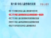 學前心理學00384 第六章 第二節(jié) 學前兒童想像的發(fā)生及想像發(fā)展的一般趨勢PPT課件