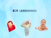 學(xué)前心理學(xué)00384 第九章 第二節(jié) 兒童情緒的發(fā)生和分化PPT課件