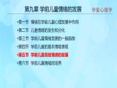 學(xué)前心理學(xué)00384 第九章 第五節(jié) 學(xué)前兒童的基本情緒表現(xiàn)PPT課件