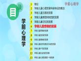 學前心理學00384 第六章 第一節(jié) 想像在學前兒童心理發(fā)展中的作用PPT課件