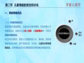 學(xué)前心理學(xué)00384 第九章 第二節(jié) 兒童情緒的發(fā)生和分化PPT課件