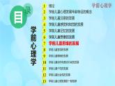 學(xué)前心理學(xué)00384 第七章 第九節(jié) 學(xué)前兒童理解的發(fā)展PPT課件（視頻）