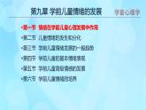 學(xué)前心理學(xué)00384 第九章 第一節(jié) 情緒在學(xué)前兒童心理發(fā)展中作用PPT課件