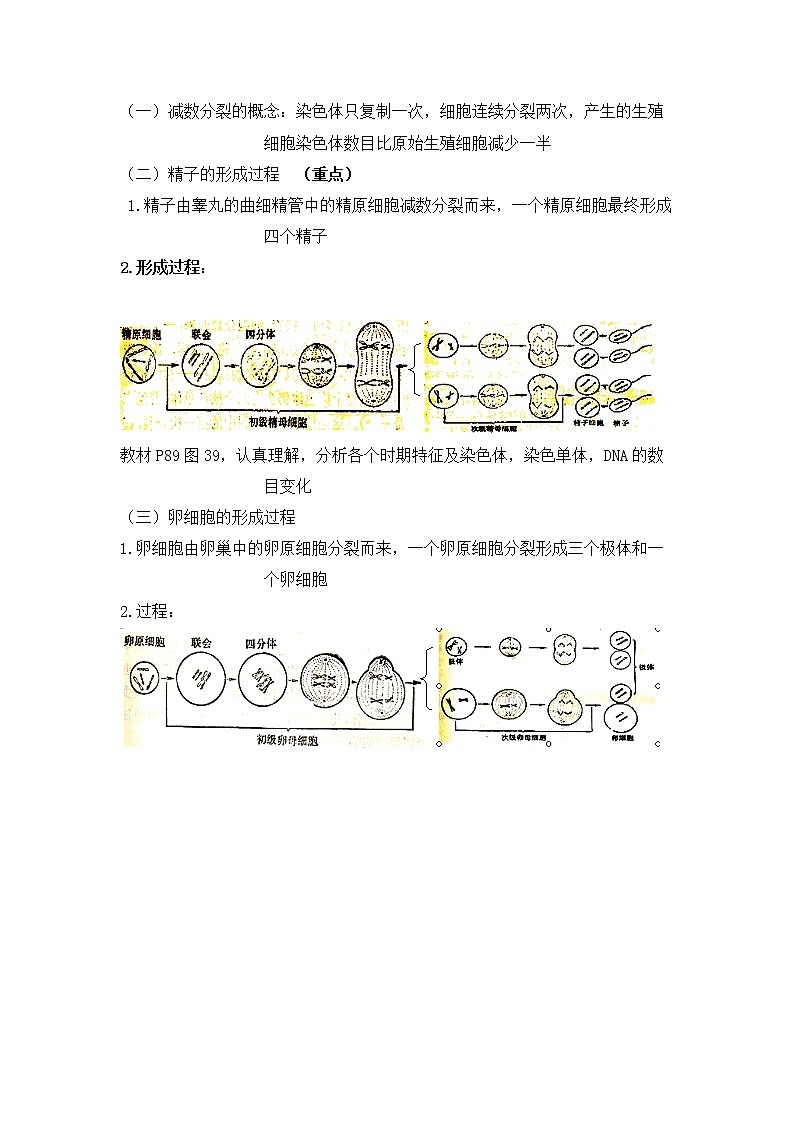 人教版生物（中职）4.1 生物的生殖 教案02
