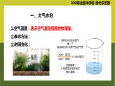 《植物生产与环境》 项目4 任务4.1 植物生产的水分条件 教学课件