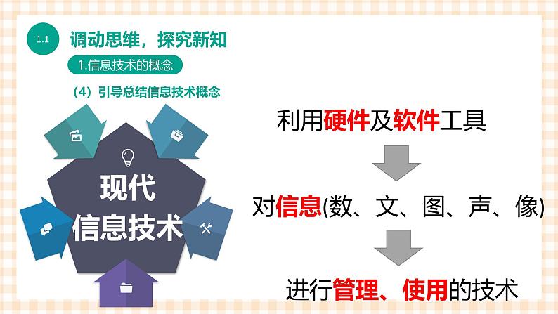 1.1.1《 信息技术的发展与应用》课件+教案+习题+任务书07