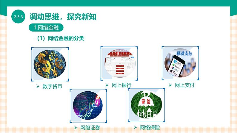 2.5.3《 体验网络生活》课件+教案+习题+任务书05