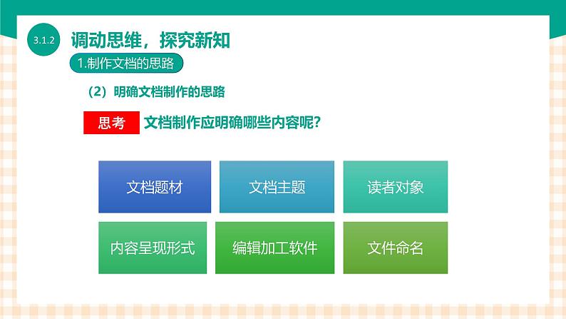 3.1.2 《新建文档》课件+教案+习题+任务书08