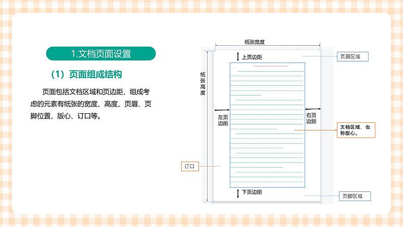 3.2.3《设置页面格式》课件+教案+习题+任务书04