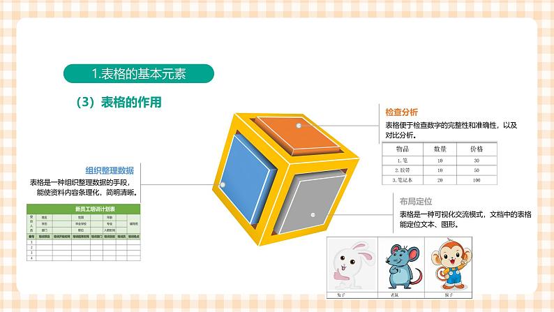 3.3.1《新建表格》课件+教案+习题+任务书06