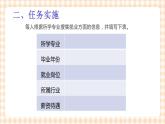 项目 1-3 分析处理就业数据 课件+教案