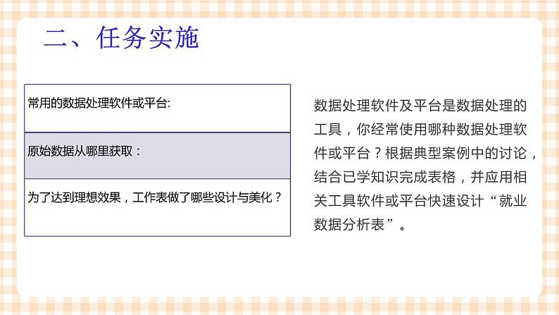 项目 1-3 分析处理就业数据 课件+教案07