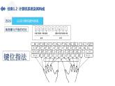 湘江版计算机应用基础1.3《微型计算机的输入输出设备》课件+教案