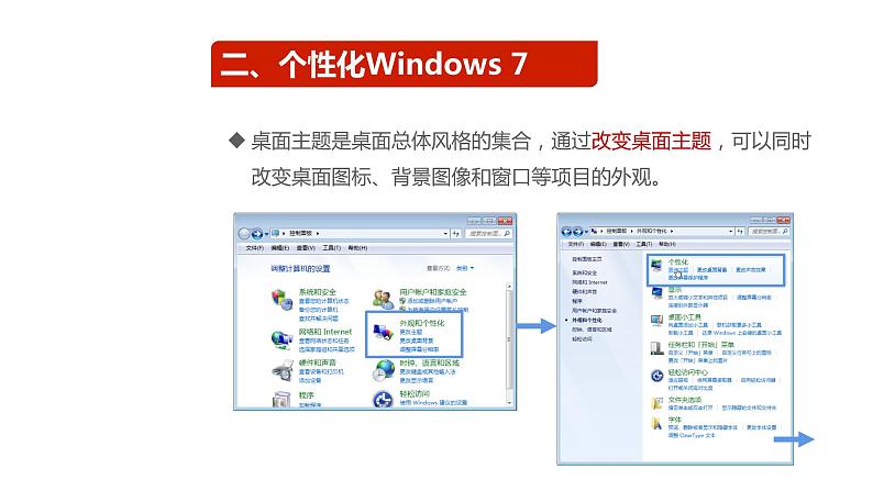 2.3管理与应用Windows 7教案第7页