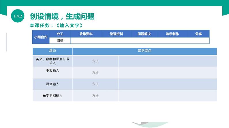 【中职专用】中职高中信息技术  高教版2021 基础模块上册 1.4.2输入文字（课件）04