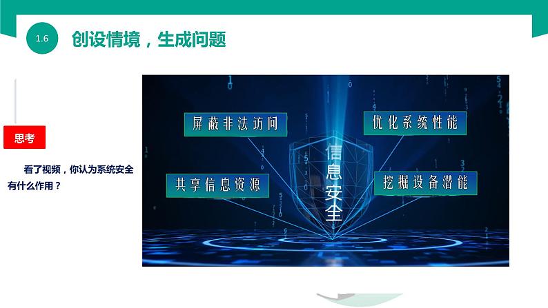 【中职专用】中职高中信息技术  高教版2021 基础模块上册 1.6 维护信息系统（课件）02