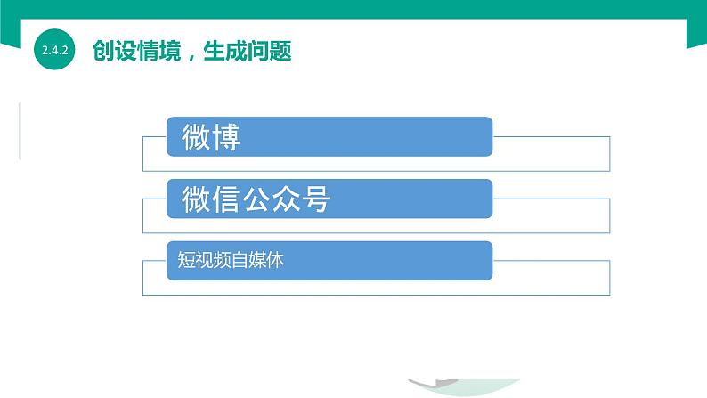 【中职专用】中职高中信息技术  高教版2021 基础模块上册 2.4.2 发布自媒体信息（课件）04