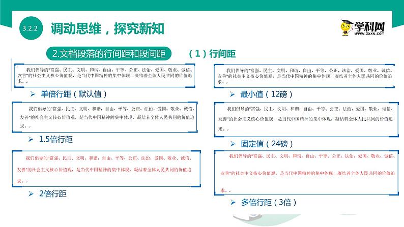 【中职专用】中职高中信息技术  高教版2021·基础模块上册3.2.2设置段落格式（课件）08