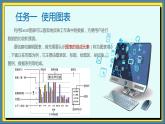 08高教版信息技术《4.3分析数据 任务一 使用图表》PPT课件和教案