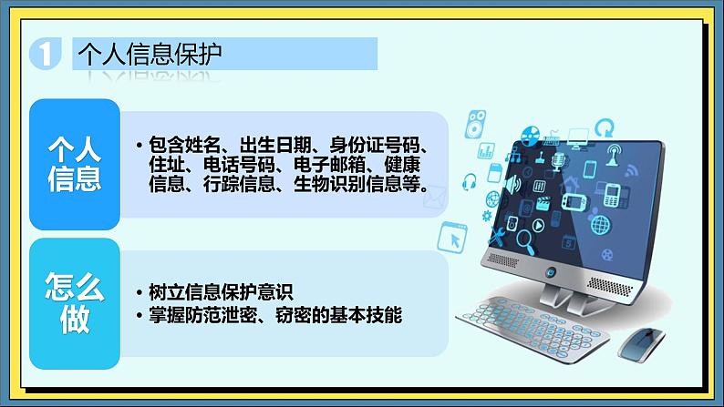 24高教版信息技术《7.1了解信息安全常识  任务3  应对信息安全风险》PPT课件第3页