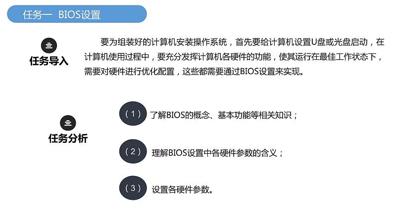 10《项目10  设置CMOS参数》 ppt课件第2页