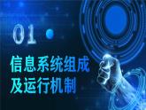 电子工业版（2021）中职信息技术基础模块上册1.2.1《了解信息系统组成及运行机制》课件+教案+习题含答案