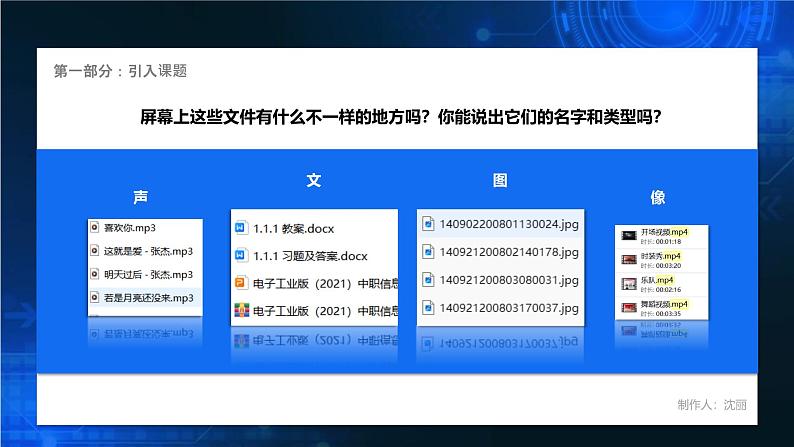 电子工业版（2021）中职信息技术基础模块上册1.5.2《了解常用资源类型》课件第6页