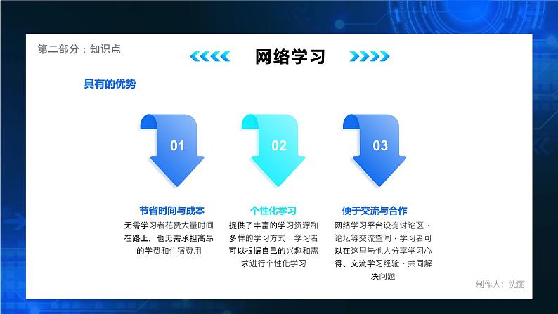 电子工业版（2021）中职信息技术基础模块上册2.5.3《应用网络工具》课件第8页