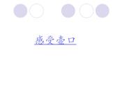 (人教版)中职语文基础模块下册：第1课《壶口瀑布》同步课件
