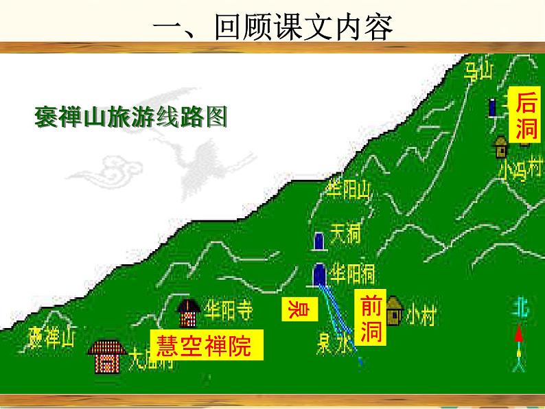 游褒禅山记PPT课件免费下载02