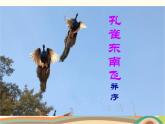 孔雀东南飞（并序）PPT课件免费下载
