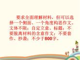 【高教版】中职语文拓展模块：写作《审题与立意》ppt课件