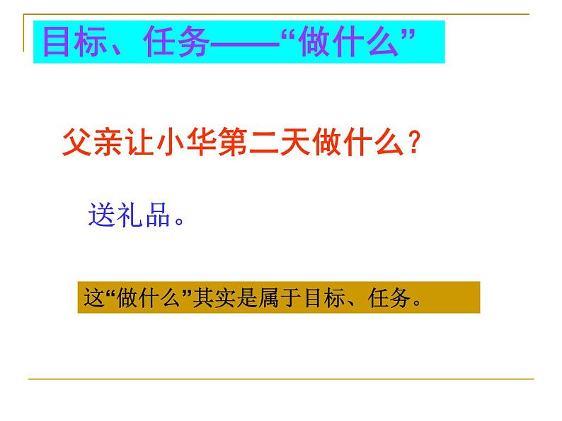 【高教版】中职语文基础模块下册：写作《应用文-计划》ppt课件（2）第4页