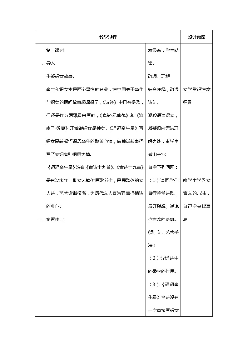 中职语文高教版 第二单元 《白马篇》课件+教案02
